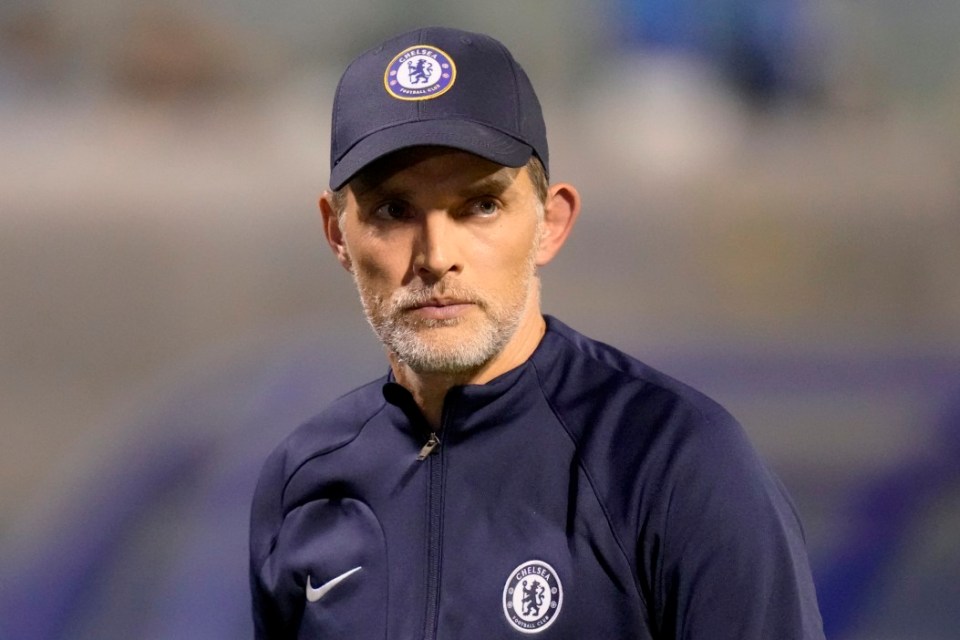 How England boss Thomas Tuchel turned big-money Chelsea star from flop into ‘Europe’s best defender’