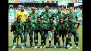 Super Eagles eye victory over Benin to book 2025 AFCON ticket