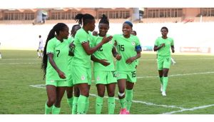 Super Falcons coach Justine Madugu names squad for France friendly