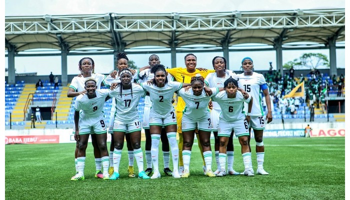 Super Falcons to face France in friendly clash