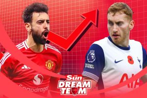 Transfer recommendations for Gameweek 11: target Tottenham and Manchester United’s favourable fixtures for BIG points