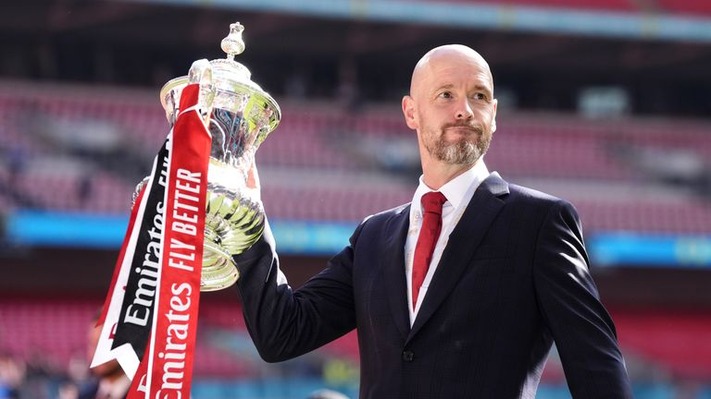 Ten Hag reflects on Man United tenure after sacking