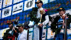 Nigerian teenager Ugo Ugochukwu wins FIA FR World Cup and Macau GP