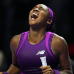 Coco Gauff beats Zheng to win WTA Finals