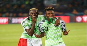 Chukwueze to reunite with Osimhen in Turkish Super Lig