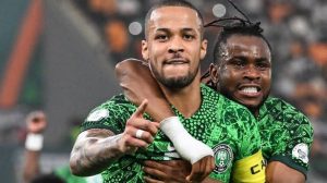 Nigerian duo Lookman, Troost-Ekong nominated for 2024 FIFA Best XI