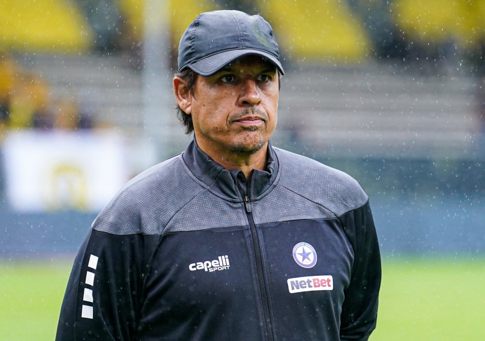 Chris Coleman’s contract as AEL Limassol manager ripped up after just 11 GAMES in another disastrous stint