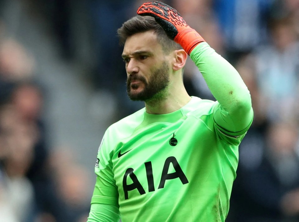 ‘Who does such a thing?’ – Lloris slams Levy for message he had engraved on Spurs stars’ Champions League watches