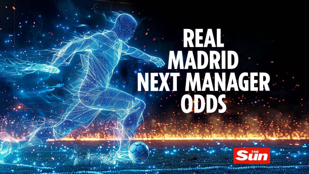 Real Madrid next manager odds: Who are the favourites if Carlo Ancelotti is sacked?