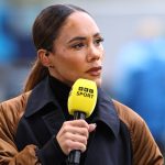 Alex Scott reveals vile trolls threatened to throw ACID in her face after BBC star rumoured to replace national treasure