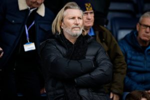 Robbie Savage snubs lucrative offer for huge TV show to stay in unpaid manager’s job in 7th tier of English football