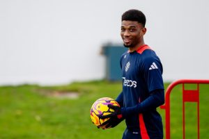 Amad Diallo could be handed shock position change as Ruben Amorim begins to put stamp on Man Utd team