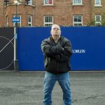 I’m the world’s bravest Arsenal fan – I live next to Stamford Bridge & torment Chelsea by hanging shirts in my window