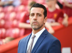 Edu ‘considering joining Arsenal’s Premier League rivals’ as Gunners chief’s next move is revealed