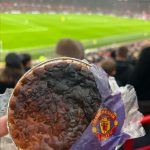 Man Utd slammed for selling burnt pie at Old Trafford as sickened fans say ‘fitting for the season they’re having’