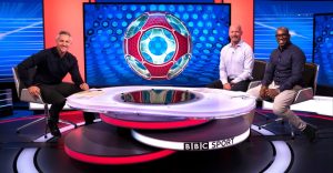 Former England star named as fans’ favourite to take over Match of the Day with pundit more popular than Gary Lineker