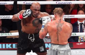 Jake Paul v Mike Tyson becomes one of the most-watched sports events EVER as Netflix viewing figures revealed