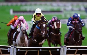 Harry Cobden shines aboard Burdett Road in Greatwood Hurdle for red-hot trainer James Owen