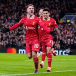 Liverpool 2 Real Madrid 0: Mac Allister and Gakpo in huge win to stay top of Champions League table with perfect record