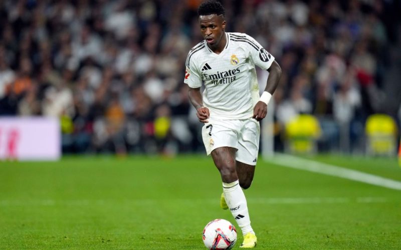 Man Utd and Chelsea ‘line up stunning Vinicius Jr transfer swoop’ after Real Madrid star snubs talks over new contract