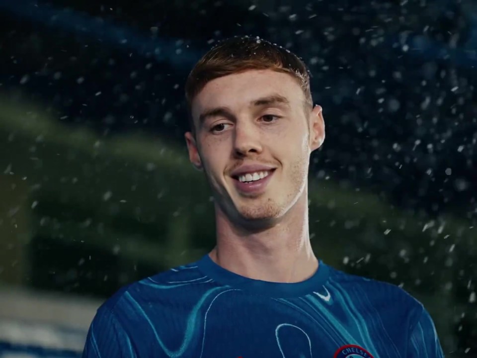 Cole Palmer stars in heartwarming video to tackle homelessness as Chelsea launch Wrap Up Warm campaign