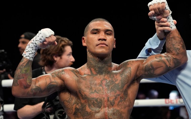 Conor Benn told he is NOT in clear over drugs ban despite boxer’s claim that he’s free to pursue Eubank Jr grudge fight