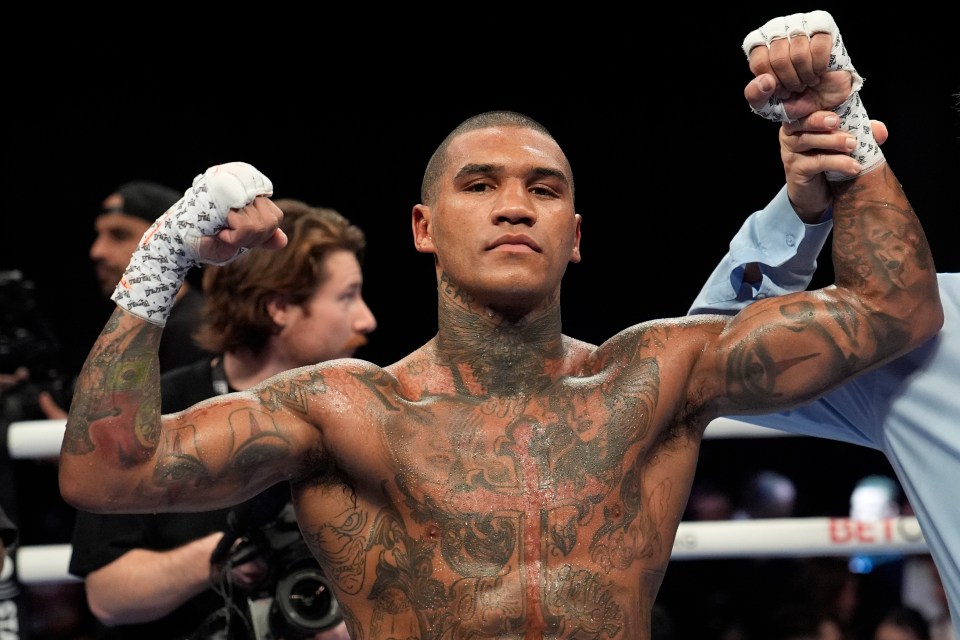 Conor Benn told he is NOT in clear over drugs ban despite boxer’s claim that he’s free to pursue Eubank Jr grudge fight