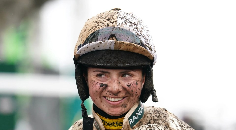 Punters thrilled as ‘fantastic’ Bryony Frost back with old boss Paul Nicholls for big British comeback on Friday