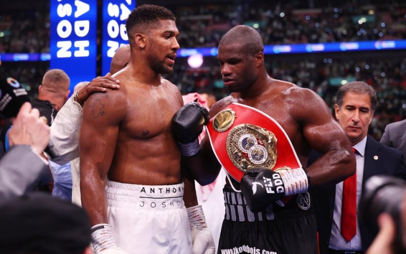 Anthony Joshua vs Daniel Dubois rematch ‘OFF until 2026 with IBF champion in line for two fights beforehand’