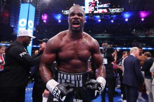 Daniel Dubois lined up for huge world title fight at Wembley vs unbeaten Brit… with Anthony Joshua rematch in doubt