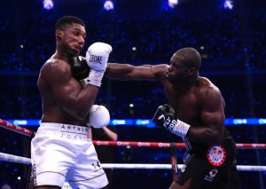 Anthony Joshua given 48-hour deadline to accept Daniel Dubois rematch for February after crushing KO defeat