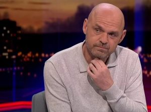 Danny Murphy admits he’s ‘upset’ and ‘annoyed’ by TNT Sports’ decision to put Noel Gallagher on co-comms