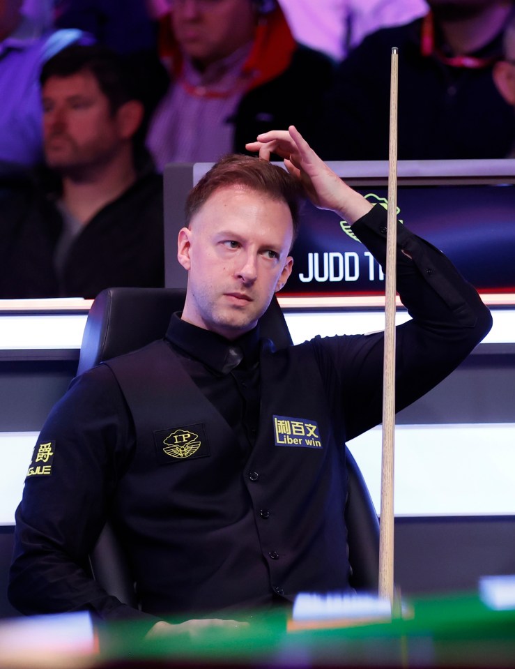 ‘Diabolical’: Judd Trump leaves commentator in disbelief with worst break-off seen in ‘some time’ vs Neil Robertson