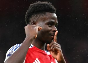 Arsenal 3 Nottingham Forest 0: Gunners romp to commanding win as wonderkid Nwaneri scores first Premier League goal