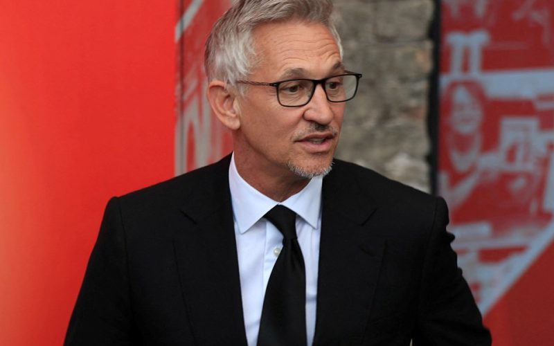 Gary Lineker ruthlessly rules out one of favourites to replace him as BBC Match of the Day host