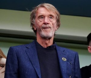 Sir Jim Ratcliffe compares woeful Man Utd squad to second-worst F1 team Williams as he rants about lack of quality