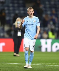 Zinchenko reveals ‘s***’ Champions League final display left him in tears with Arsenal star not eating for two days