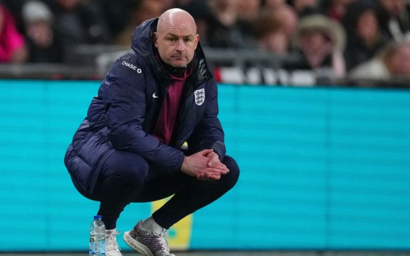 Lee Carsley ready to reject club management offers in hope of getting full-time England job after Thomas Tuchel