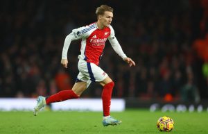 Martin Odegaard holds the key to Arsenal’s title hopes – three ways the ‘sublime’ midfielder transforms the Gunners