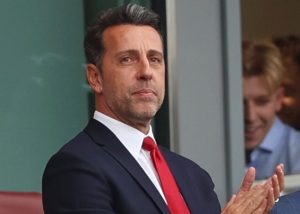 Inside Arsenal legend Edu’s bombshell move from title contenders to madhouse under eccentric and impatient owner