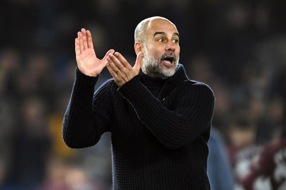 Pep Guardiola sensationally ‘agrees new Man City deal’ to extend stay past a decade despite being expected to leave