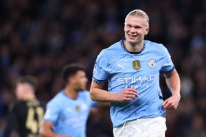 Man City set to offer Erling Haaland huge £100MILLION package to persuade him to stay after Pep Guardiola’s new deal