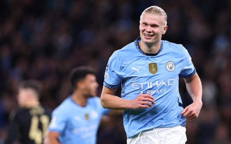 Man City set to offer Erling Haaland huge £100MILLION package to persuade him to stay after Pep Guardiola’s new deal