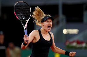 Former Wimbledon star Eugenie Bouchard ‘gets personal’ as she dishes out vicious revenge after brutal hit in pickleball