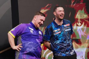 Luke Humphries sends ‘dangerous’ warning to Luke Littler ahead of potential World Darts Championships rematch