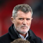 Roy Keane caught up in heated confrontation with Ipswich supporter moments after Man Utd clash