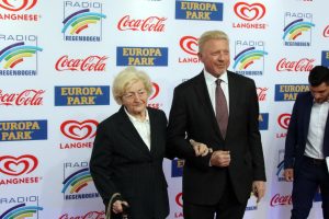 Boris Becker in deep mourning as former Wimbledon champion’s mother Elvira dies aged 89