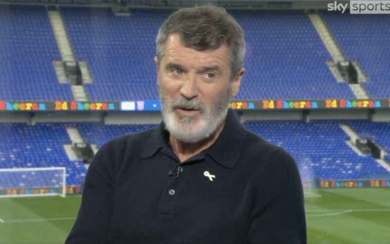 ‘If he wants to pay’: Roy Keane accepts Ruben Amorim’s offer to meet Man Utd legend live on TV