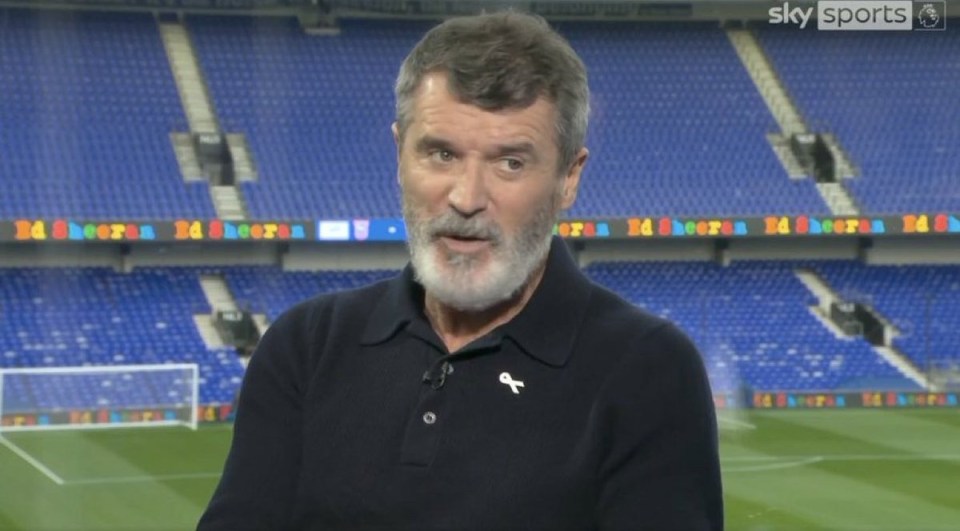 ‘If he wants to pay’: Roy Keane accepts Ruben Amorim’s offer to meet Man Utd legend live on TV