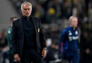 Jose Mourinho ‘identifies shock Premier League manager’s job he is ready to take straight away’